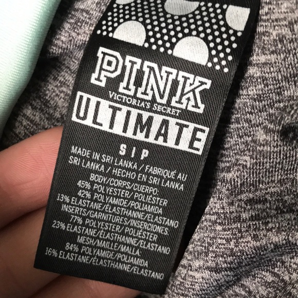 pink leggings - Picture 3 of 3